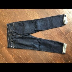 J.Crew Dark Denim Jeans